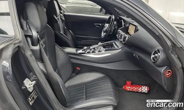 Mercedes-Benz AMG GT 2016 4.0 автомат (гидро), миниатюра 11 Mercedes-Benz AMG GT 2016 4.0 автомат (гидро), миниатюра 11