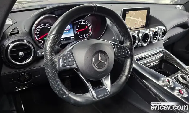 Mercedes-Benz AMG GT 2016 4.0 автомат (гидро), миниатюра 12