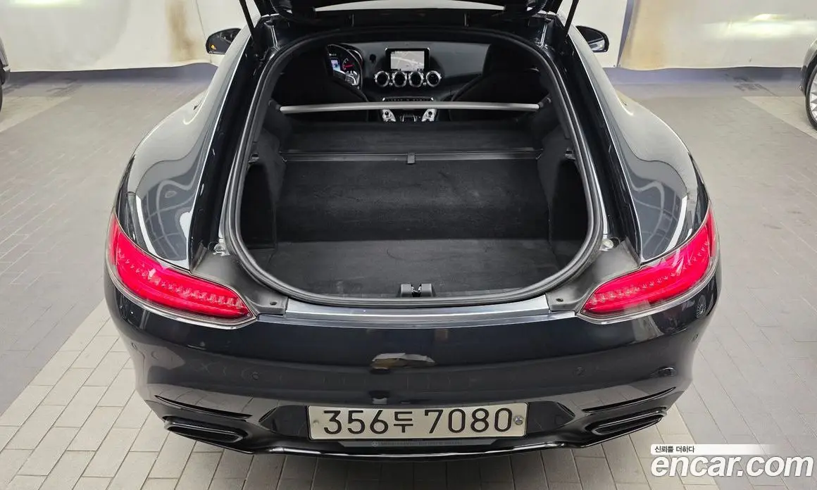 Mercedes-Benz AMG GT 2016 4.0 автомат (гидро), фото 20 Mercedes-Benz AMG GT 2016 4.0 автомат (гидро), фото 20