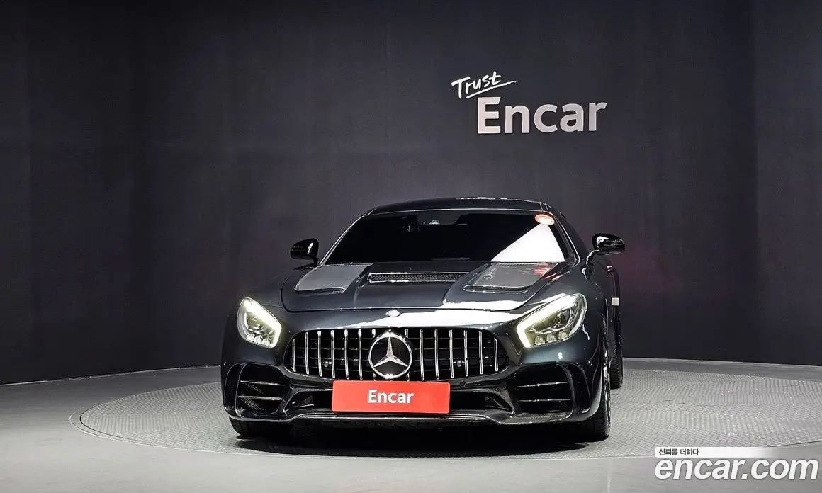Mercedes-Benz AMG GT 2016 4.0 автомат (гидро), фото 3 Mercedes-Benz AMG GT 2016 4.0 автомат (гидро), фото 3