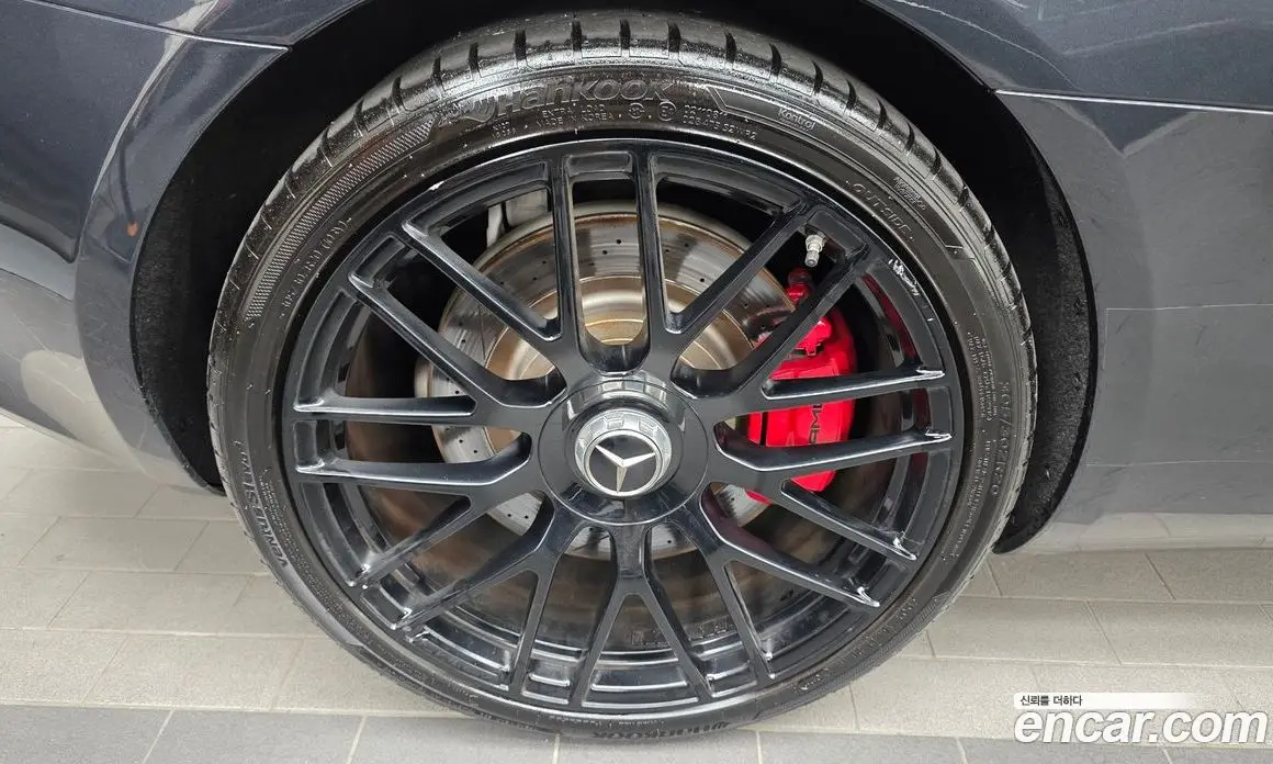 Mercedes-Benz AMG GT 2016 4.0 автомат (гидро), фото 5 Mercedes-Benz AMG GT 2016 4.0 автомат (гидро), фото 5