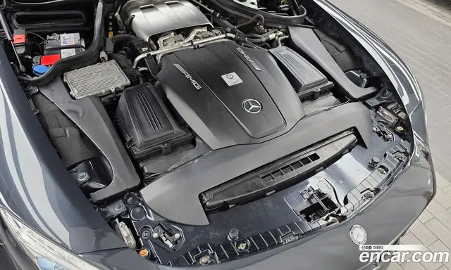 Mercedes-Benz AMG GT 2016 4.0 автомат (гидро), миниатюра 6 Mercedes-Benz AMG GT 2016 4.0 автомат (гидро), миниатюра 6