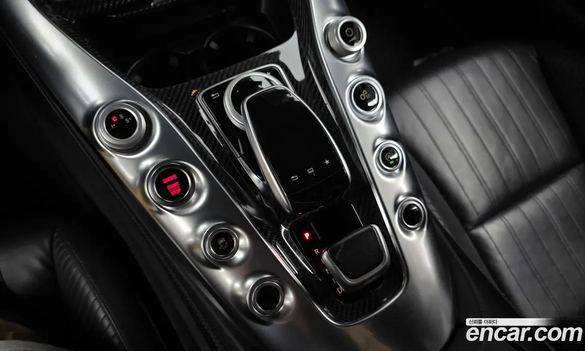 Mercedes-Benz AMG GT 2016 4.0 автомат (гидро), фото 9 Mercedes-Benz AMG GT 2016 4.0 автомат (гидро), фото 9