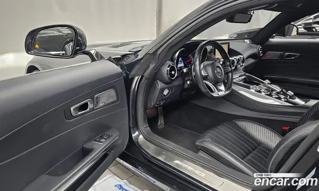 Mercedes-Benz AMG GT 2016 4.0 автомат (гидро), миниатюра 10 Mercedes-Benz AMG GT 2016 4.0 автомат (гидро), миниатюра 10