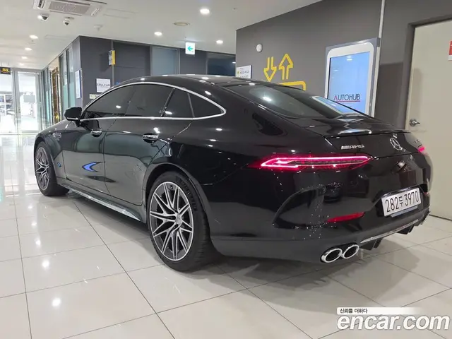 Mercedes-Benz AMG GT 2025 3.0 автомат (гидро), миниатюра 2 Mercedes-Benz AMG GT 2025 3.0 автомат (гидро), миниатюра 2