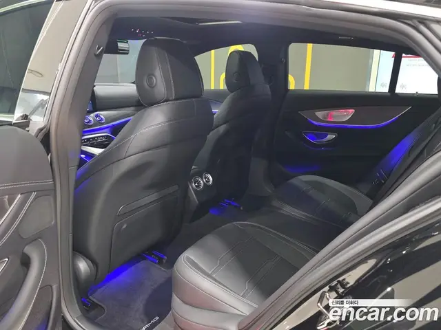 Mercedes-Benz AMG GT 2025 3.0 автомат (гидро), миниатюра 11 Mercedes-Benz AMG GT 2025 3.0 автомат (гидро), миниатюра 11