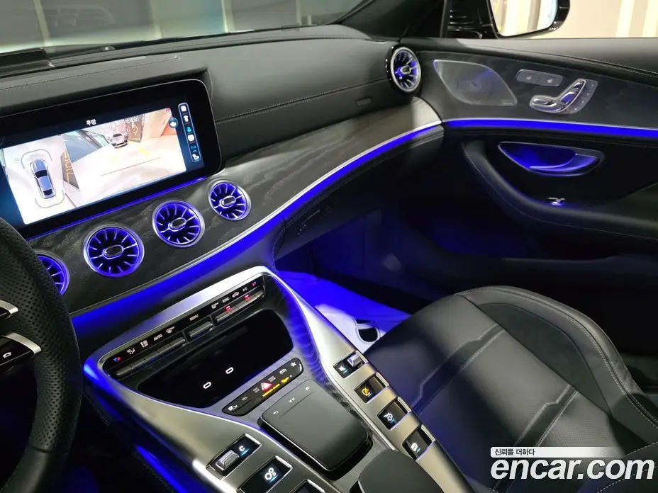 Mercedes-Benz AMG GT 2025 3.0 автомат (гидро), фото 12 Mercedes-Benz AMG GT 2025 3.0 автомат (гидро), фото 12