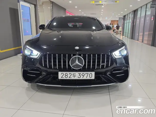 Mercedes-Benz AMG GT 2025 3.0 автомат (гидро), миниатюра 3 Mercedes-Benz AMG GT 2025 3.0 автомат (гидро), миниатюра 3