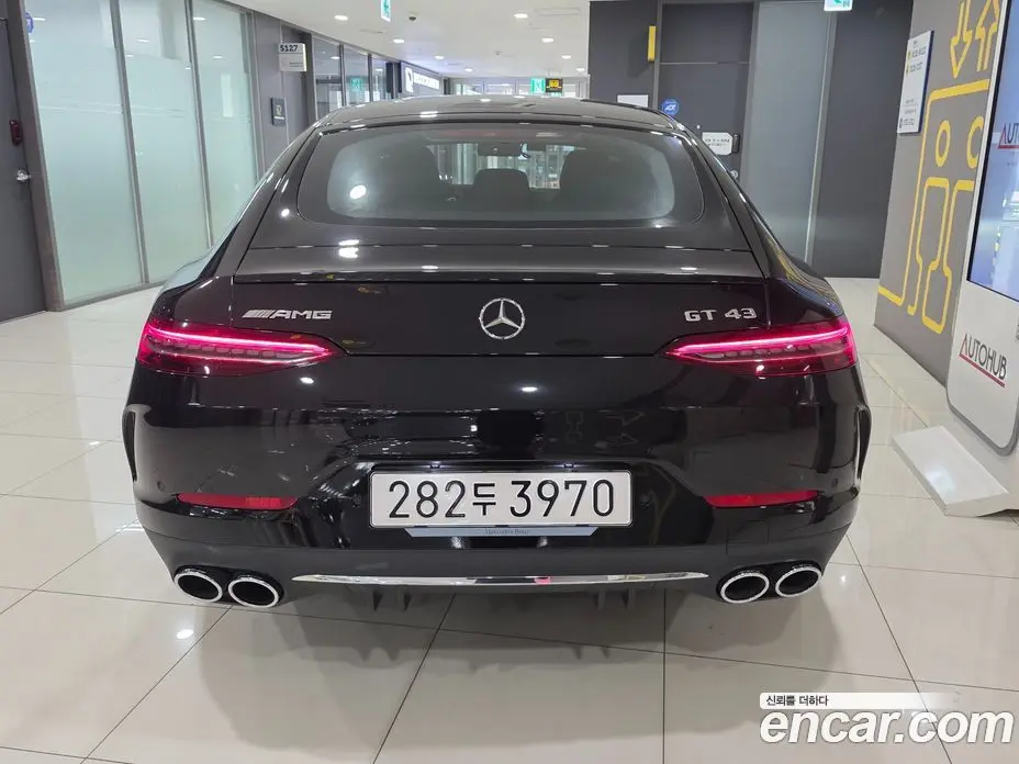 Mercedes-Benz AMG GT 2025 3.0 автомат (гидро), фото 4 Mercedes-Benz AMG GT 2025 3.0 автомат (гидро), фото 4