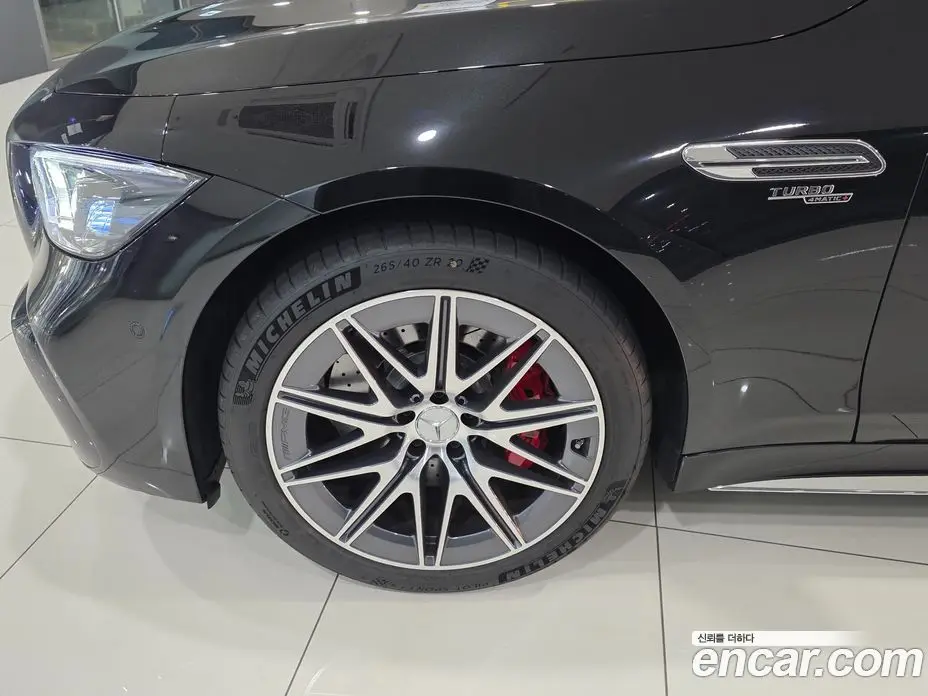 Mercedes-Benz AMG GT 2025 3.0 автомат (гидро), фото 5 Mercedes-Benz AMG GT 2025 3.0 автомат (гидро), фото 5