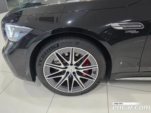 Mercedes-Benz AMG GT 2025 3.0 автомат (гидро), миниатюра 5 Mercedes-Benz AMG GT 2025 3.0 автомат (гидро), миниатюра 5