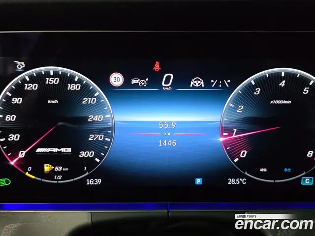 Mercedes-Benz AMG GT 2025 3.0 автомат (гидро), миниатюра 8 Mercedes-Benz AMG GT 2025 3.0 автомат (гидро), миниатюра 8