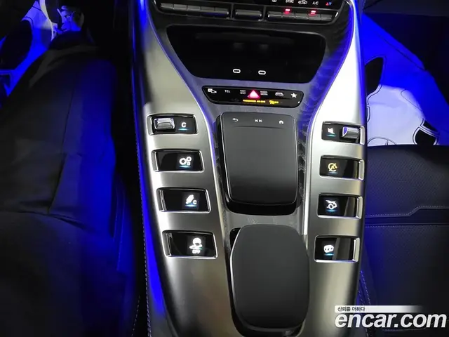 Mercedes-Benz AMG GT 2025 3.0 автомат (гидро), миниатюра 9 Mercedes-Benz AMG GT 2025 3.0 автомат (гидро), миниатюра 9