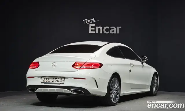 Mercedes-Benz C-Class 2017 2.1 автомат (гидро), миниатюра 2