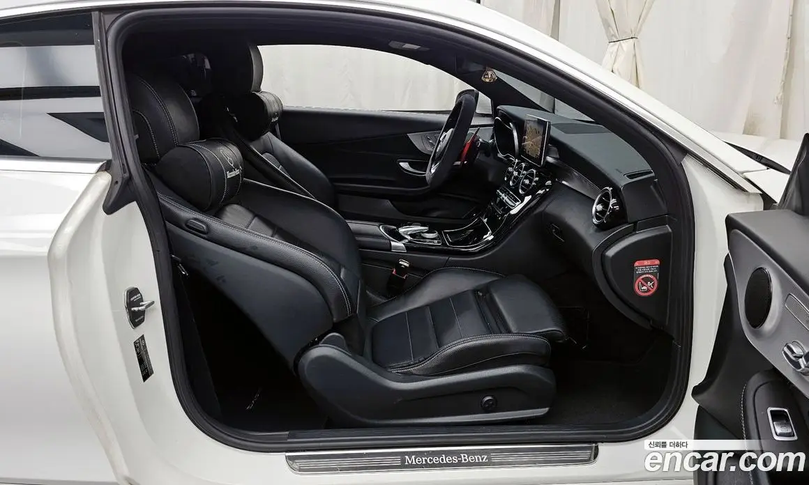 Mercedes-Benz C-Class 2017 2.1 автомат (гидро), фото 11