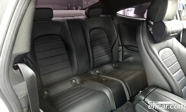 Mercedes-Benz C-Class 2017 2.1 автомат (гидро), миниатюра 12