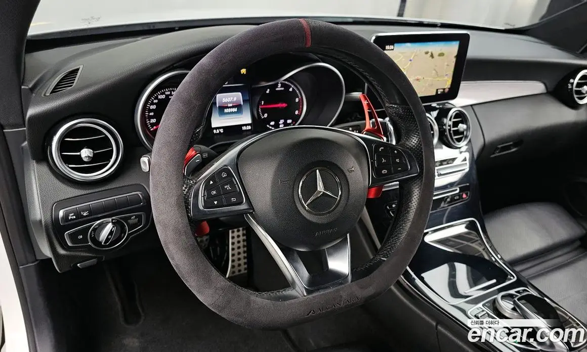 Mercedes-Benz C-Class 2017 2.1 автомат (гидро), фото 13
