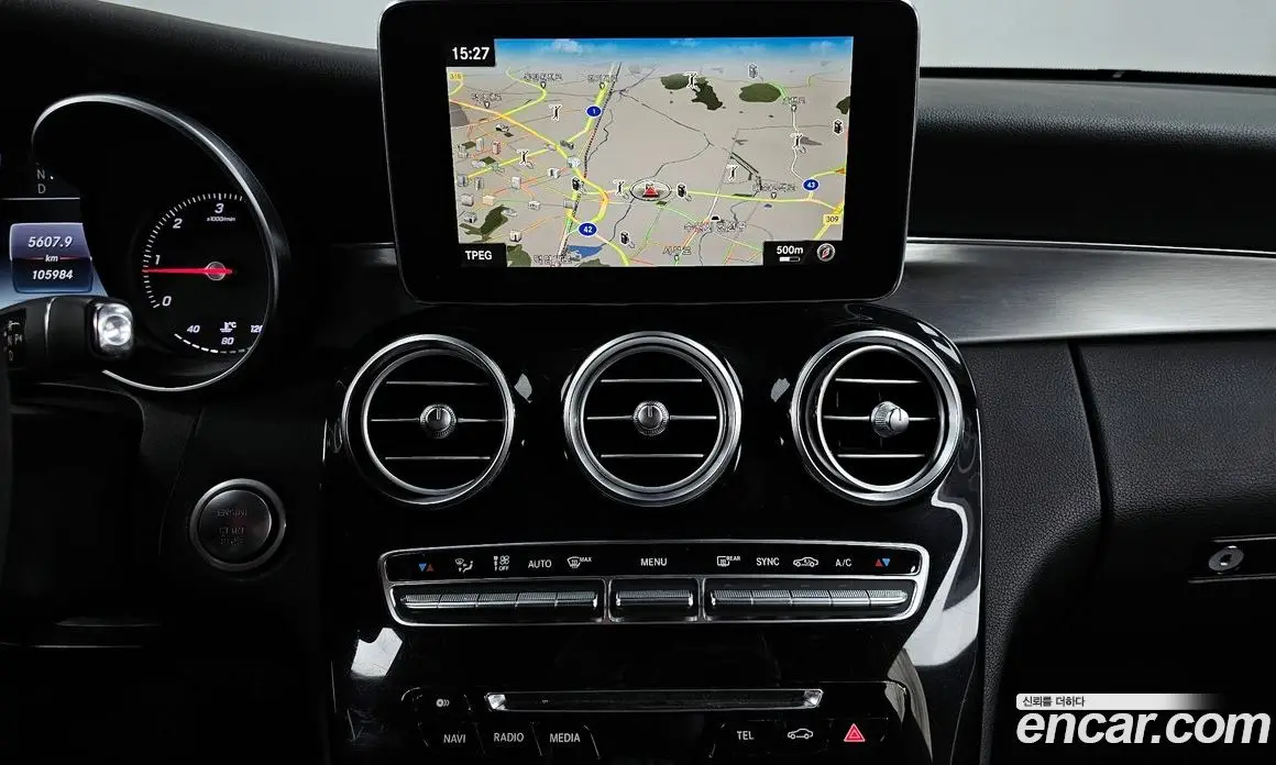 Mercedes-Benz C-Class 2017 2.1 автомат (гидро), фото 14