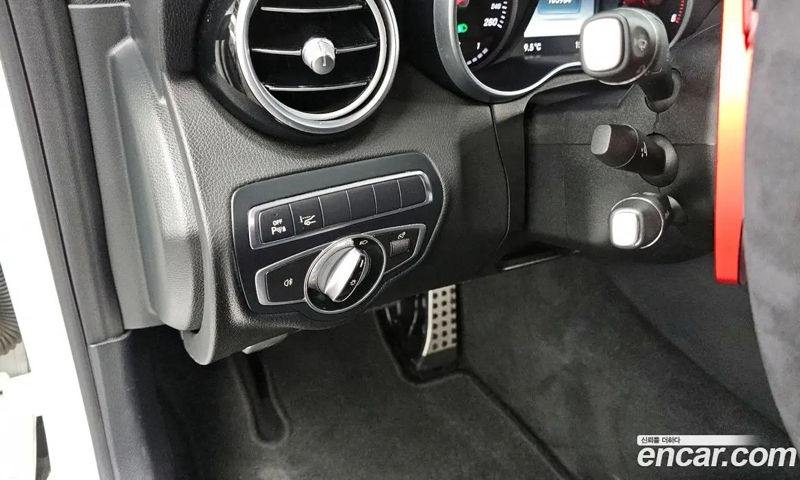 Mercedes-Benz C-Class 2017 2.1 автомат (гидро), фото 19