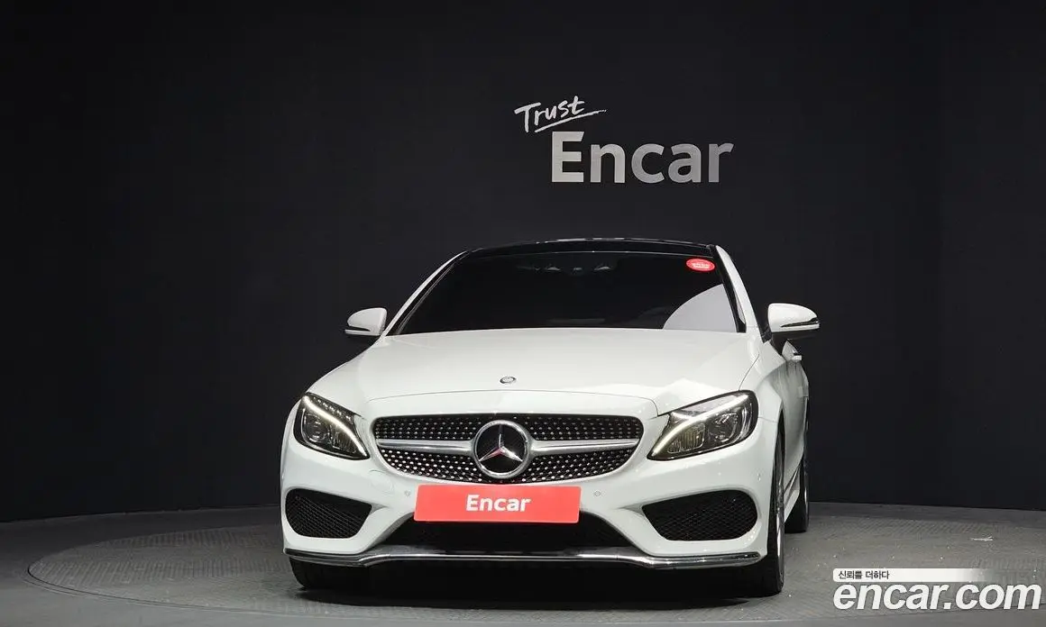 Mercedes-Benz C-Class 2017 2.1 автомат (гидро), фото 3