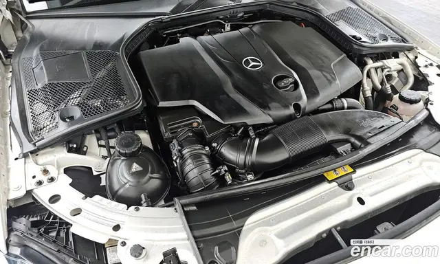 Mercedes-Benz C-Class 2017 2.1 автомат (гидро), миниатюра 6