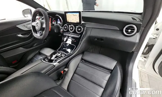 Mercedes-Benz C-Class 2017 2.1 автомат (гидро), миниатюра 7