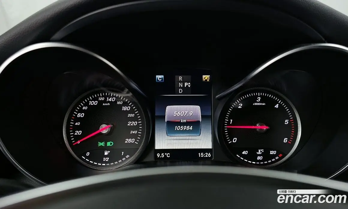 Mercedes-Benz C-Class 2017 2.1 автомат (гидро), фото 8