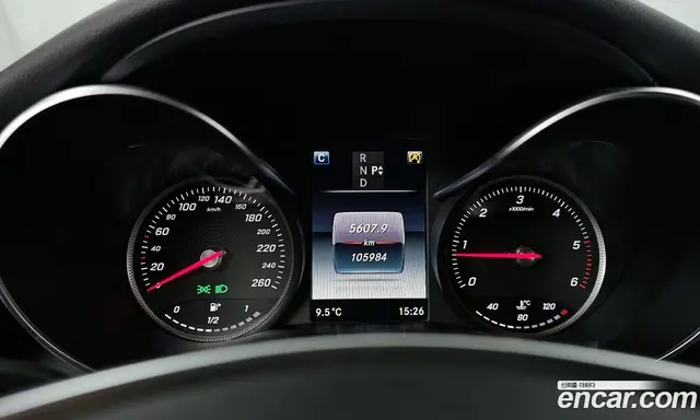 Mercedes-Benz C-Class 2017 2.1 автомат (гидро), миниатюра 8