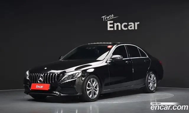 Mercedes-Benz C-Class, 2017, 79 122 км