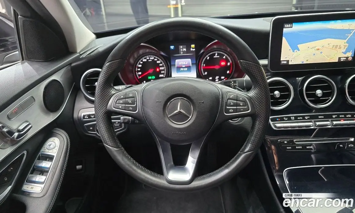 Mercedes-Benz C-Class 2017 2.1 автомат (гидро), фото 13 Mercedes-Benz C-Class 2017 2.1 автомат (гидро), фото 13