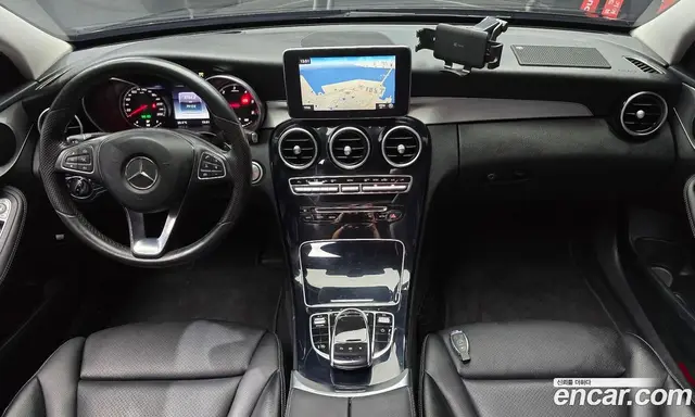 Mercedes-Benz C-Class 2017 2.1 автомат (гидро), миниатюра 7 Mercedes-Benz C-Class 2017 2.1 автомат (гидро), миниатюра 7