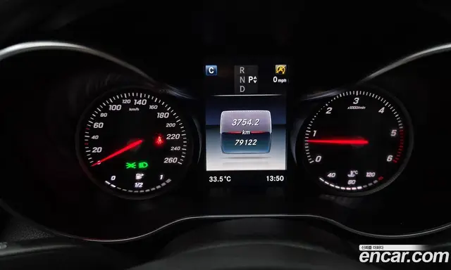 Mercedes-Benz C-Class 2017 2.1 автомат (гидро), миниатюра 8 Mercedes-Benz C-Class 2017 2.1 автомат (гидро), миниатюра 8