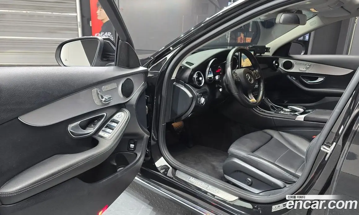 Mercedes-Benz C-Class 2017 2.1 автомат (гидро), фото 10 Mercedes-Benz C-Class 2017 2.1 автомат (гидро), фото 10