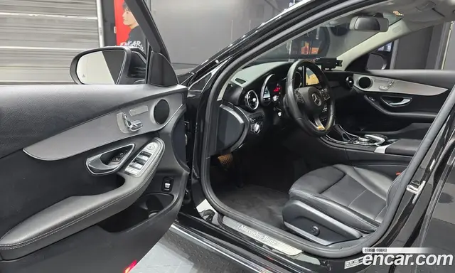 Mercedes-Benz C-Class 2017 2.1 автомат (гидро), миниатюра 10 Mercedes-Benz C-Class 2017 2.1 автомат (гидро), миниатюра 10