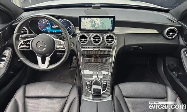 Mercedes-Benz C-Class 2021 2.0 автомат (гидро), миниатюра 7 Mercedes-Benz C-Class 2021 2.0 автомат (гидро), миниатюра 7