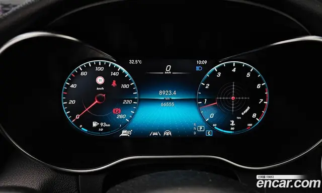 Mercedes-Benz C-Class 2021 2.0 автомат (гидро), миниатюра 8 Mercedes-Benz C-Class 2021 2.0 автомат (гидро), миниатюра 8