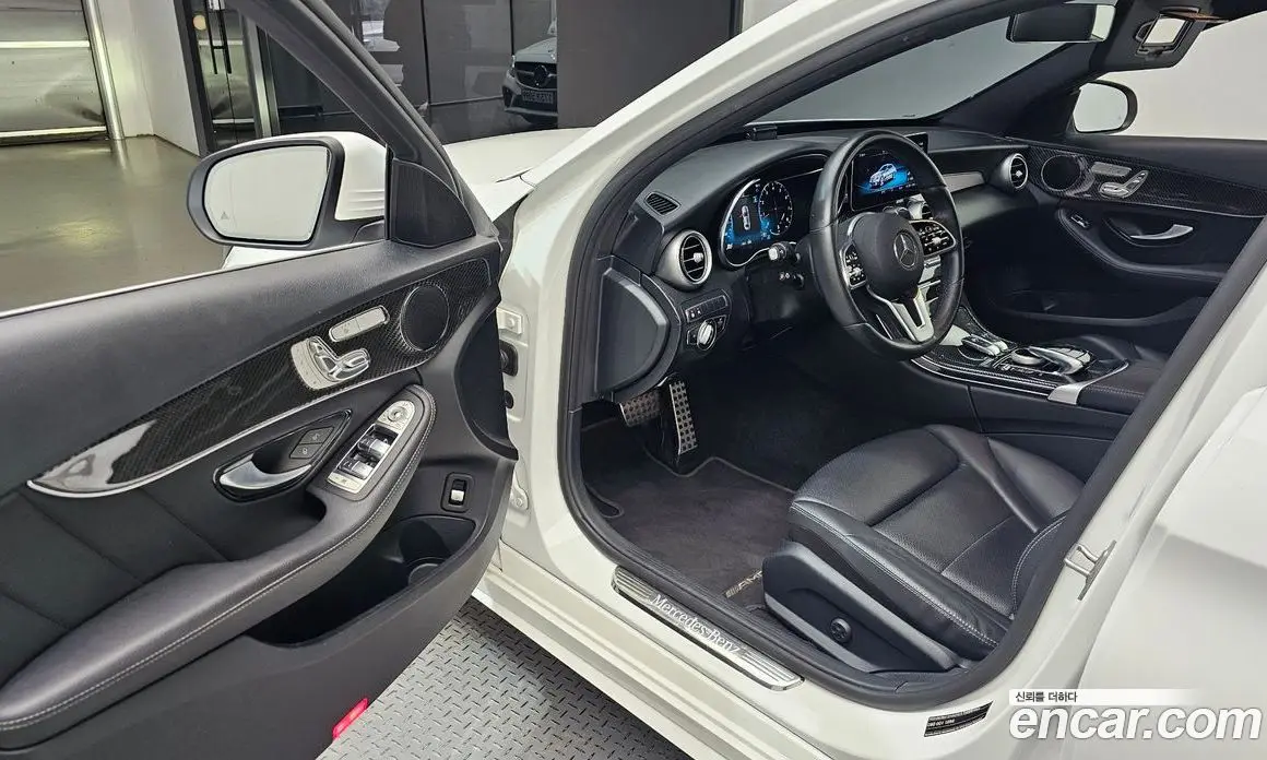 Mercedes-Benz C-Class 2021 2.0 автомат (гидро), фото 10 Mercedes-Benz C-Class 2021 2.0 автомат (гидро), фото 10