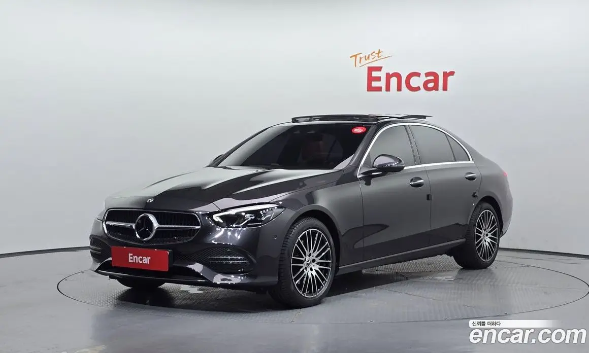 Mercedes-Benz C-Class 2025 2.0 автомат (гидро), фото 1 Mercedes-Benz C-Class 2025 2.0 автомат (гидро), фото 1