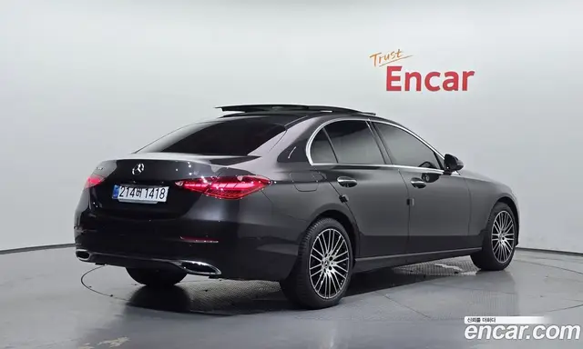 Mercedes-Benz C-Class 2025 2.0 автомат (гидро), миниатюра 2 Mercedes-Benz C-Class 2025 2.0 автомат (гидро), миниатюра 2