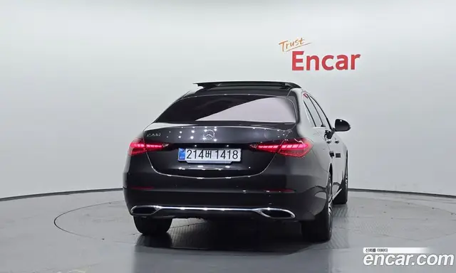 Mercedes-Benz C-Class 2025 2.0 автомат (гидро), миниатюра 4 Mercedes-Benz C-Class 2025 2.0 автомат (гидро), миниатюра 4