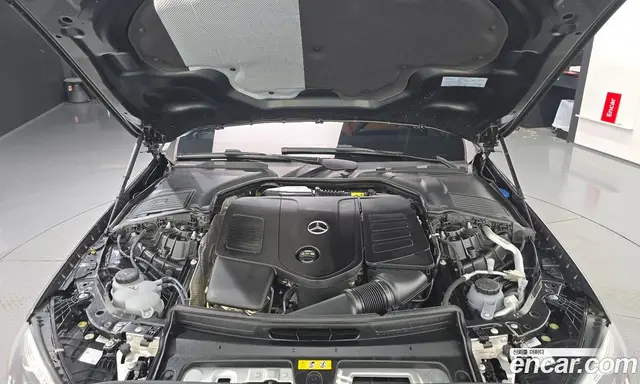 Mercedes-Benz C-Class 2025 2.0 автомат (гидро), миниатюра 6 Mercedes-Benz C-Class 2025 2.0 автомат (гидро), миниатюра 6