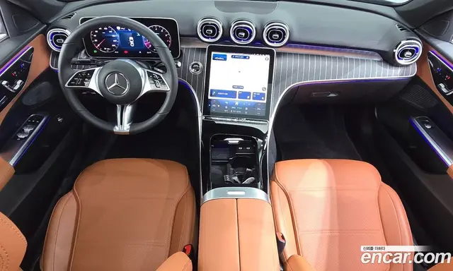 Mercedes-Benz C-Class 2025 2.0 автомат (гидро), миниатюра 7 Mercedes-Benz C-Class 2025 2.0 автомат (гидро), миниатюра 7