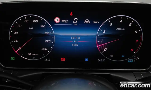 Mercedes-Benz C-Class 2025 2.0 автомат (гидро), миниатюра 8 Mercedes-Benz C-Class 2025 2.0 автомат (гидро), миниатюра 8