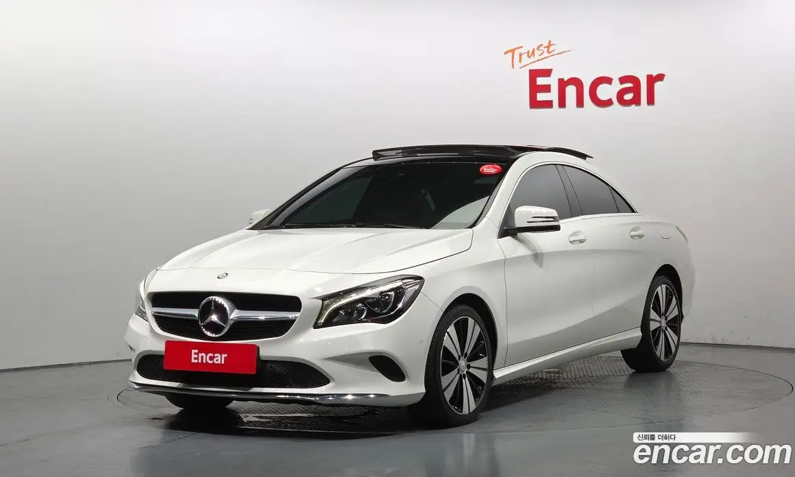 Mercedes-Benz CLA-Class 2016 2.0 автомат (гидро), фото 1 Mercedes-Benz CLA-Class 2016 2.0 автомат (гидро), фото 1