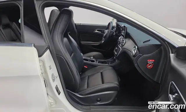 Mercedes-Benz CLA-Class 2016 2.0 автомат (гидро), миниатюра 12