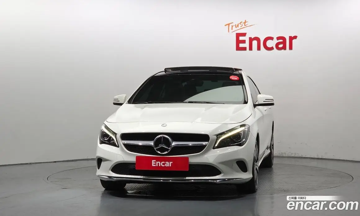 Mercedes-Benz CLA-Class 2016 2.0 автомат (гидро), фото 3 Mercedes-Benz CLA-Class 2016 2.0 автомат (гидро), фото 3
