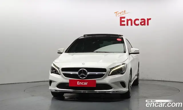 Mercedes-Benz CLA-Class 2016 2.0 автомат (гидро), миниатюра 3 Mercedes-Benz CLA-Class 2016 2.0 автомат (гидро), миниатюра 3
