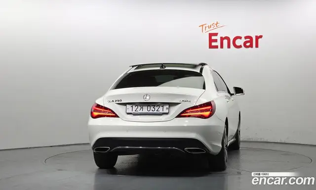 Mercedes-Benz CLA-Class 2016 2.0 автомат (гидро), миниатюра 4 Mercedes-Benz CLA-Class 2016 2.0 автомат (гидро), миниатюра 4