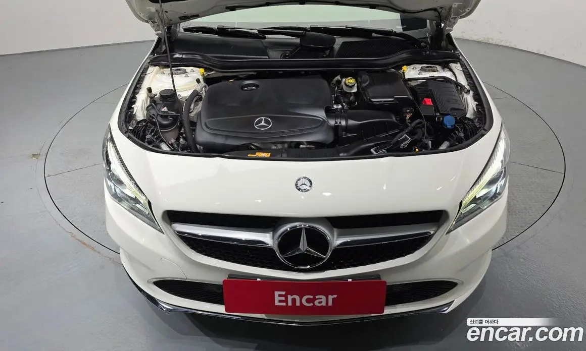 Mercedes-Benz CLA-Class 2016 2.0 автомат (гидро), фото 6 Mercedes-Benz CLA-Class 2016 2.0 автомат (гидро), фото 6
