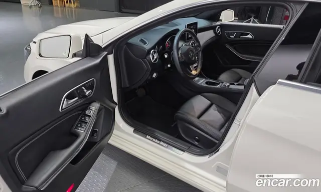Mercedes-Benz CLA-Class 2016 2.0 автомат (гидро), миниатюра 10 Mercedes-Benz CLA-Class 2016 2.0 автомат (гидро), миниатюра 10